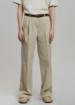 The Frankie Shop Zennin Pants - Sand