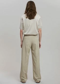 The Frankie Shop Zennin Pants - Sand