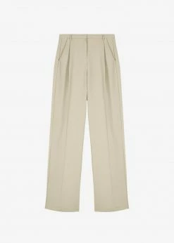 The Frankie Shop Zennin Pants - Sand
