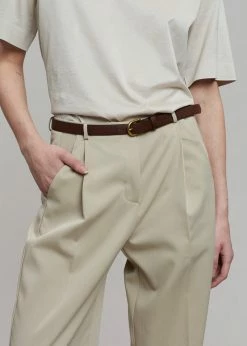 The Frankie Shop Zennin Pants - Sand